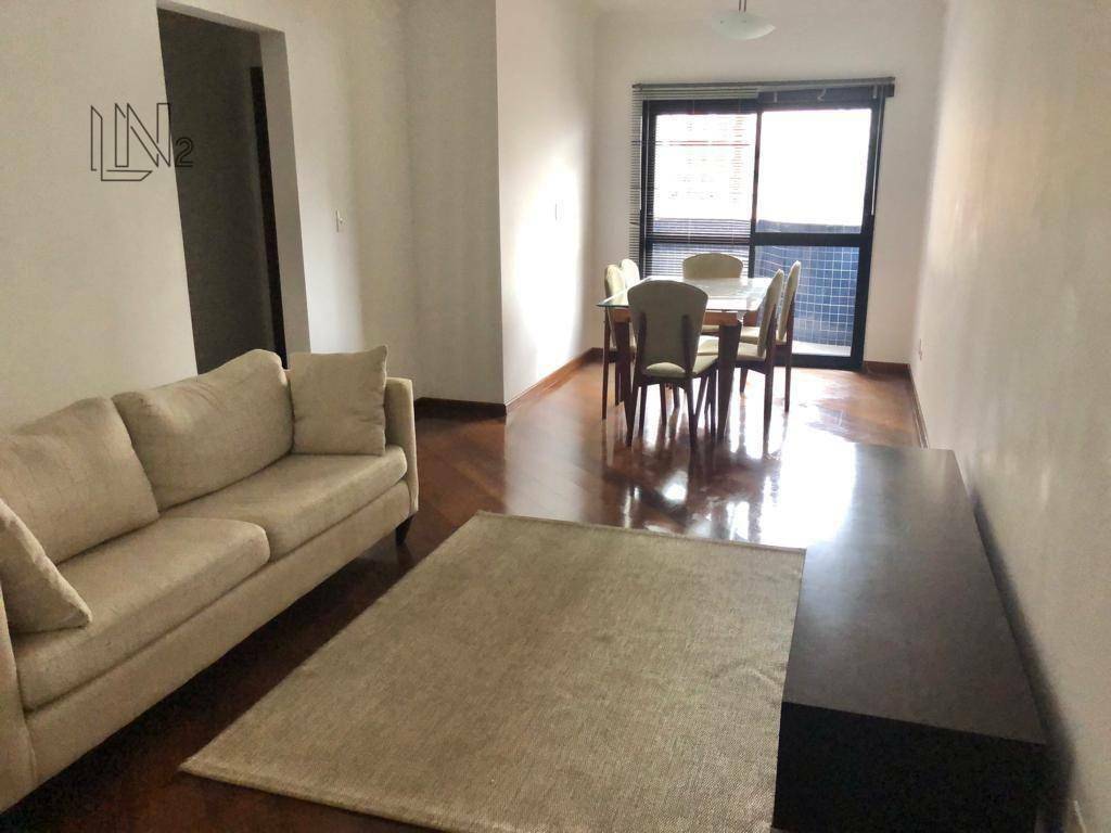 Apartamento à venda com 2 quartos, 108m² - Foto 1