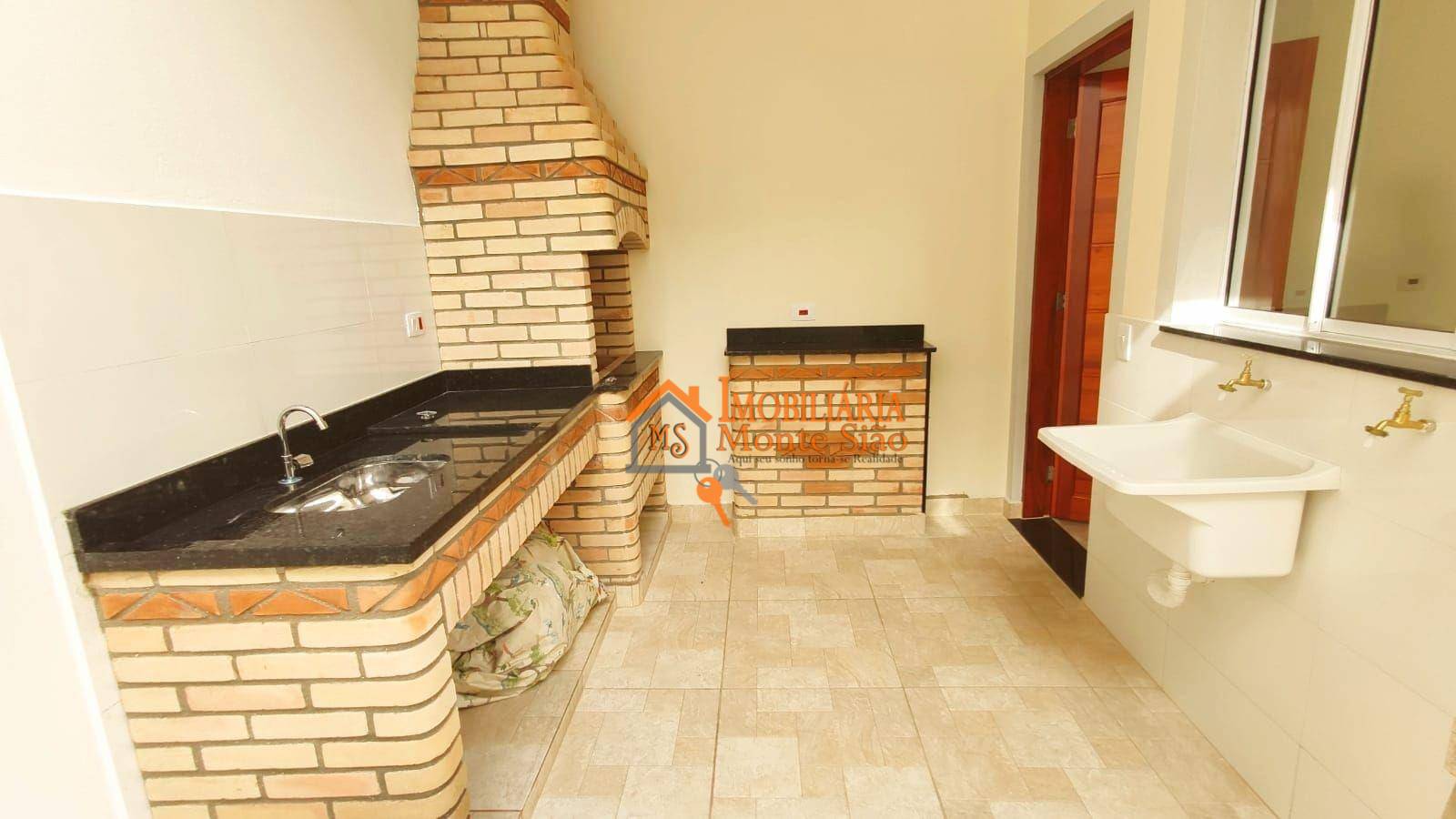 Sobrado à venda com 3 quartos, 99m² - Foto 10