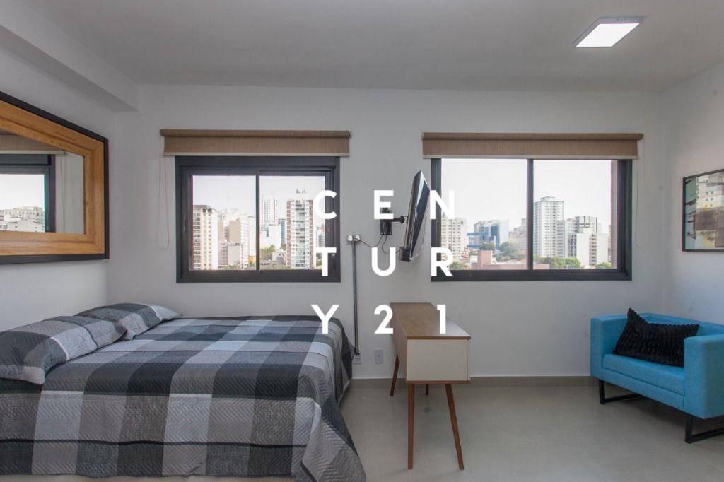 Apartamento, 1 quarto, 25 m² - Foto 2