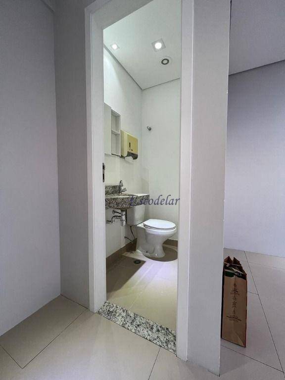 Conjunto Comercial-Sala à venda, 60m² - Foto 8