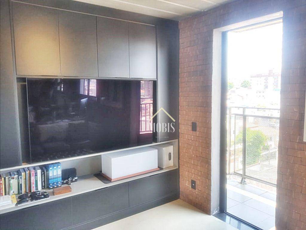 Apartamento à venda com 1 quarto, 40m² - Foto 18