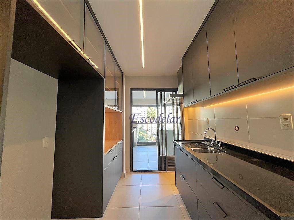 Apartamento à venda com 3 quartos, 162m² - Foto 8