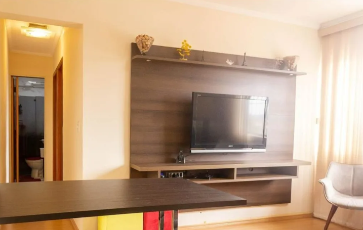 Apartamento à venda com 2 quartos, 46m² - Foto 3