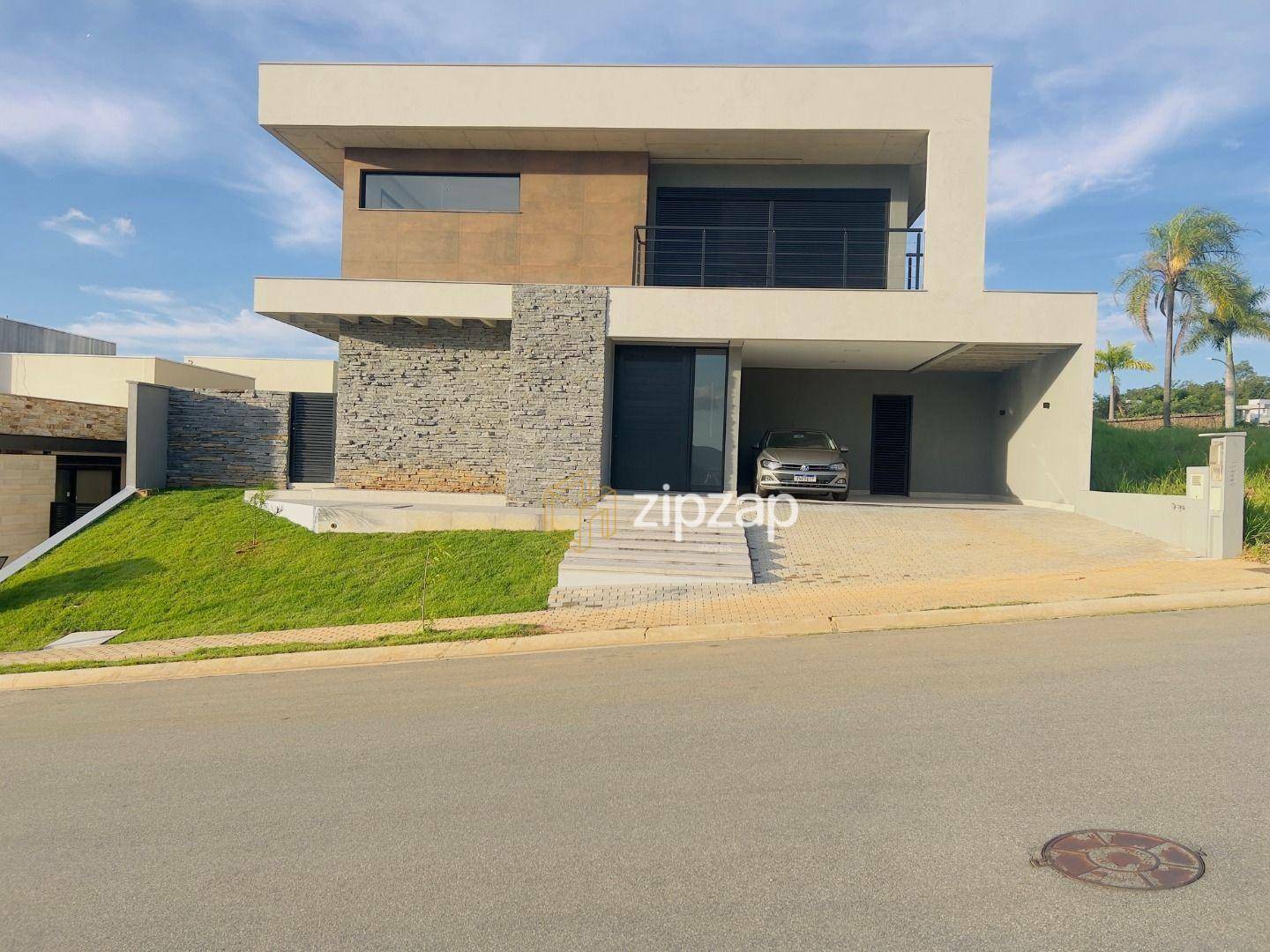 Casa de Condomínio à venda com 3 quartos, 404m² - Foto 1