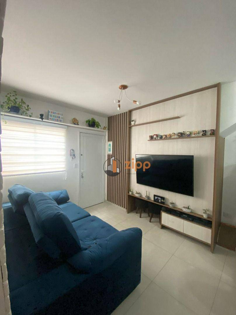 Sobrado à venda com 2 quartos, 42m² - Foto 18