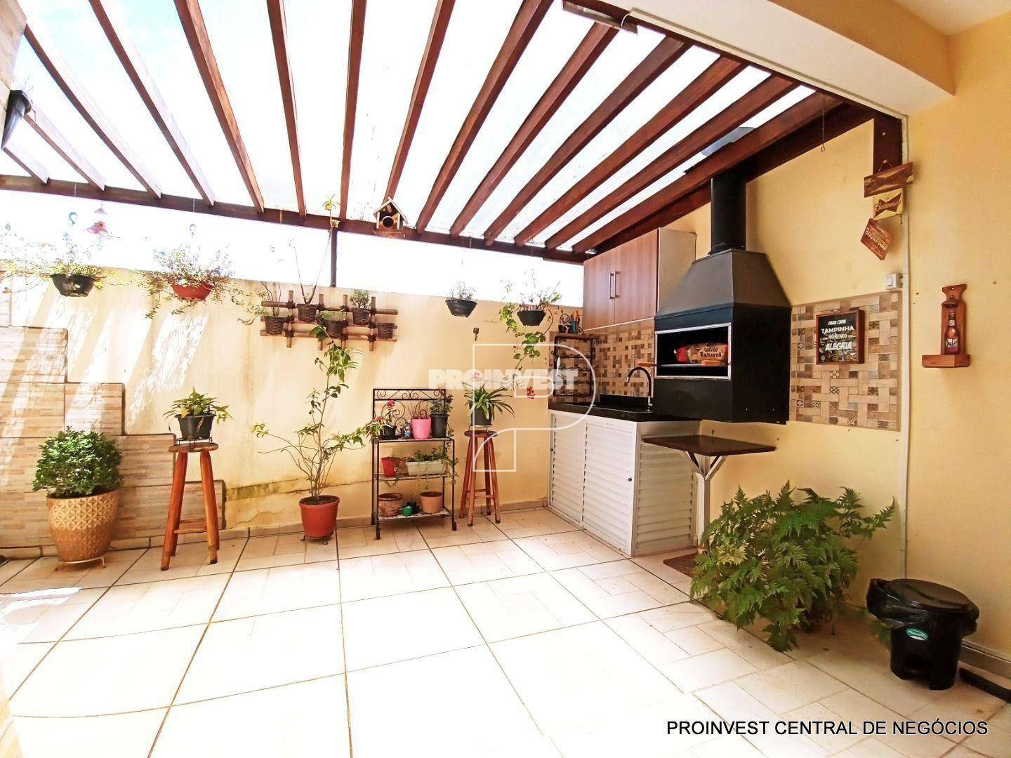 Casa de Condomínio à venda com 3 quartos, 158m² - Foto 12