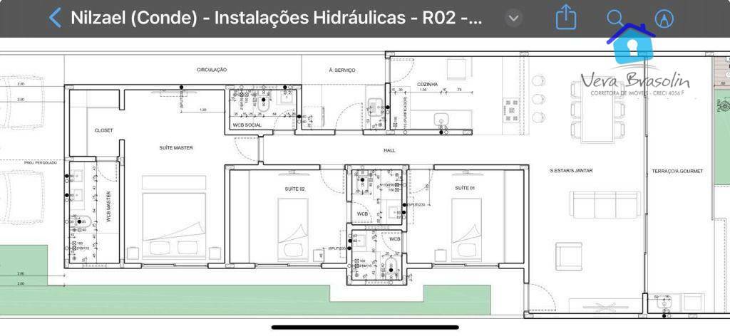 Casa à venda com 3 quartos, 160m² - Foto 16