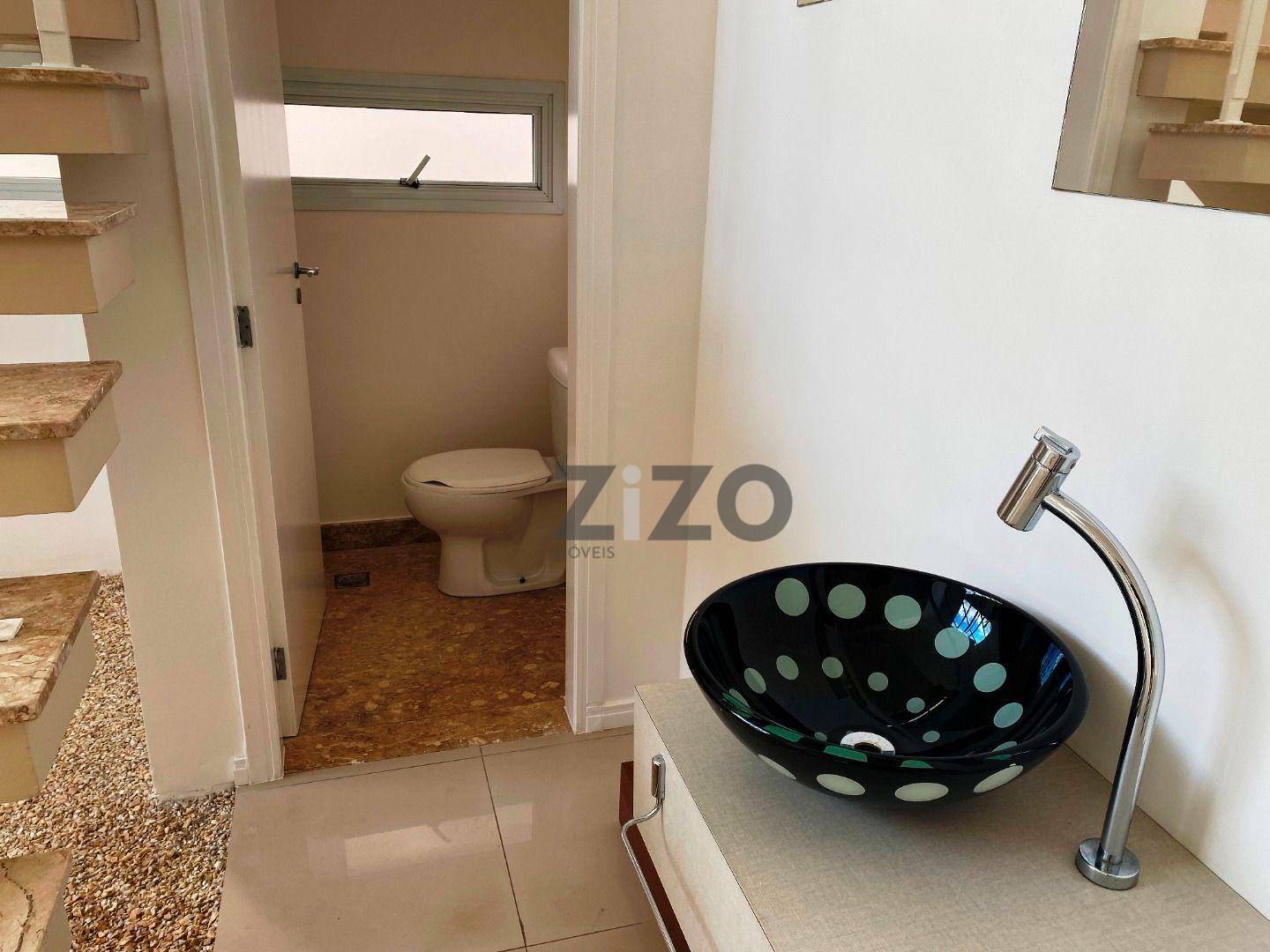 Casa de Condomínio à venda e aluguel com 4 quartos, 360m² - Foto 16