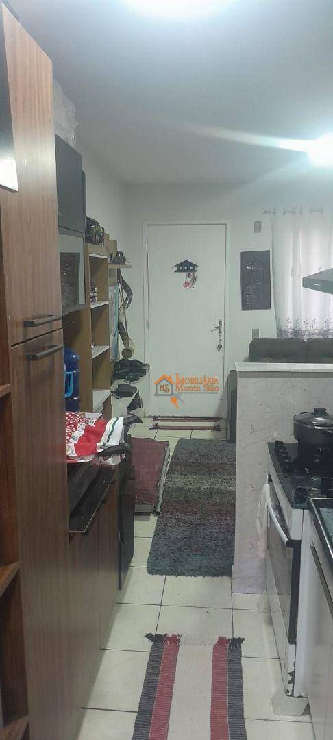 Apartamento à venda com 2 quartos, 48m² - Foto 8