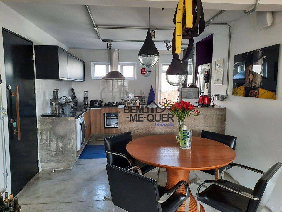 Apartamento à venda com 1 quarto, 117m² - Foto 5