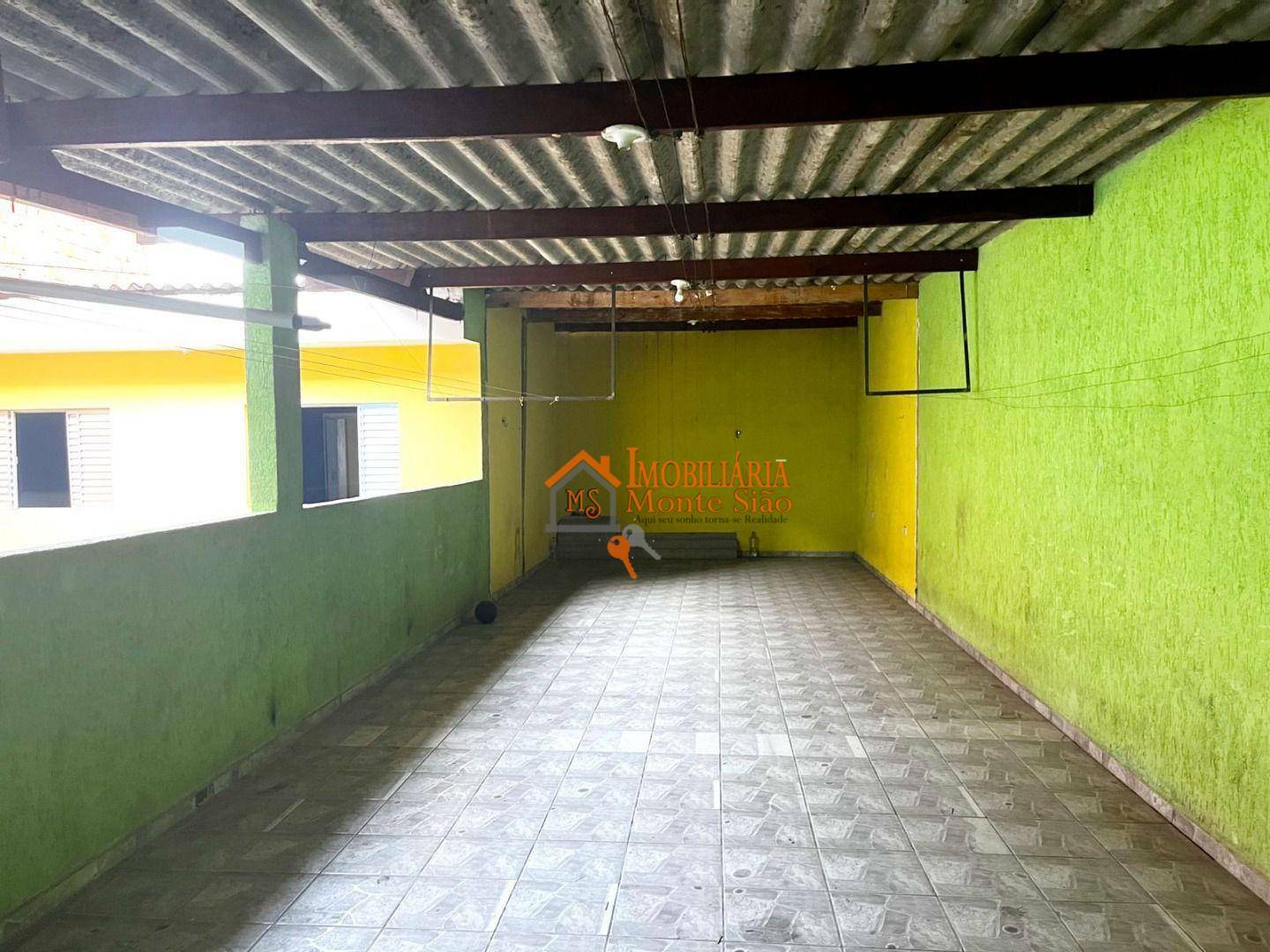 Sobrado para alugar com 2 quartos, 55m² - Foto 21