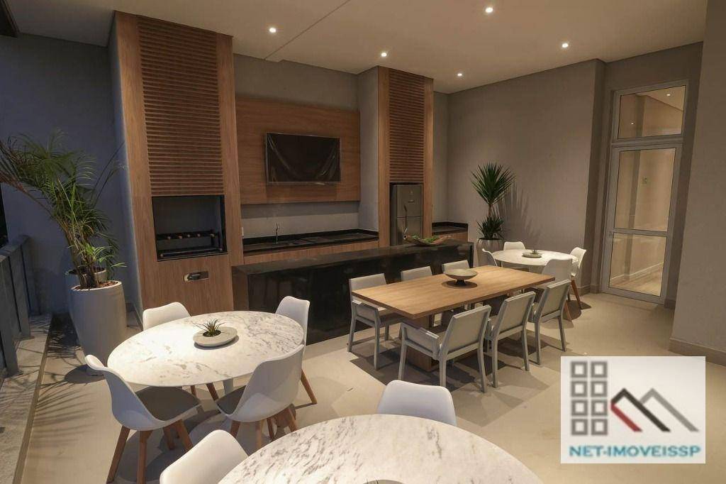 Apartamento à venda com 3 quartos, 132m² - Foto 27