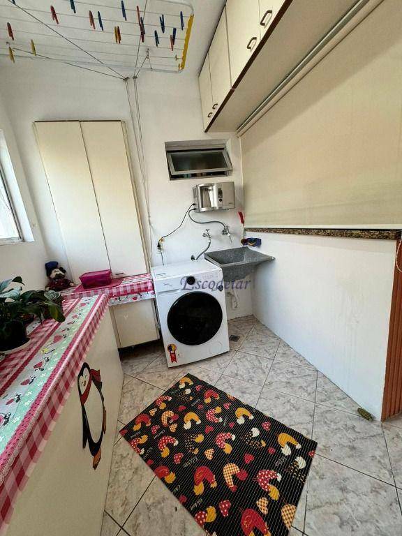 Apartamento à venda com 3 quartos, 88m² - Foto 5