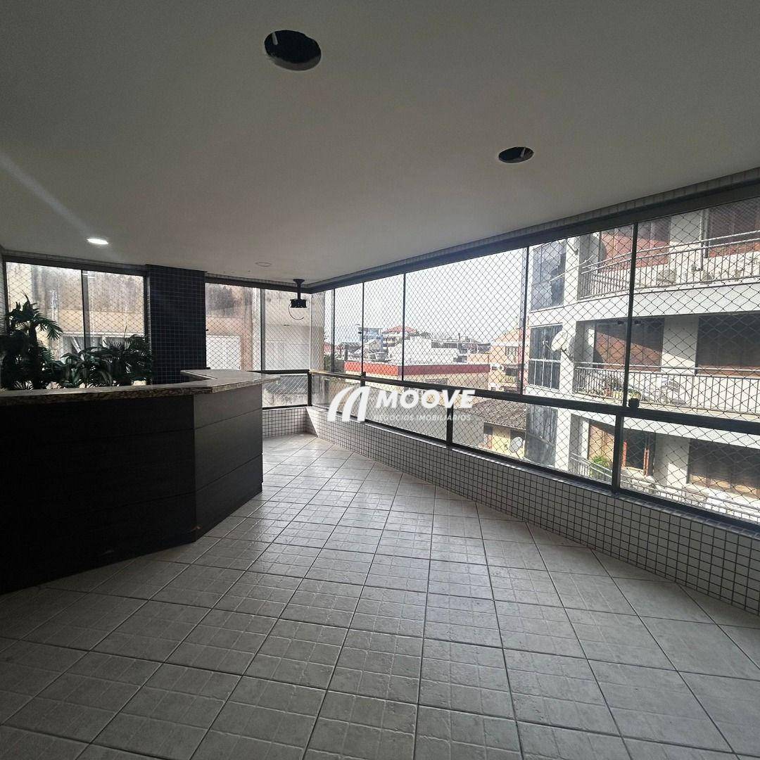 Apartamento, 3 quartos, 119 m² - Foto 1