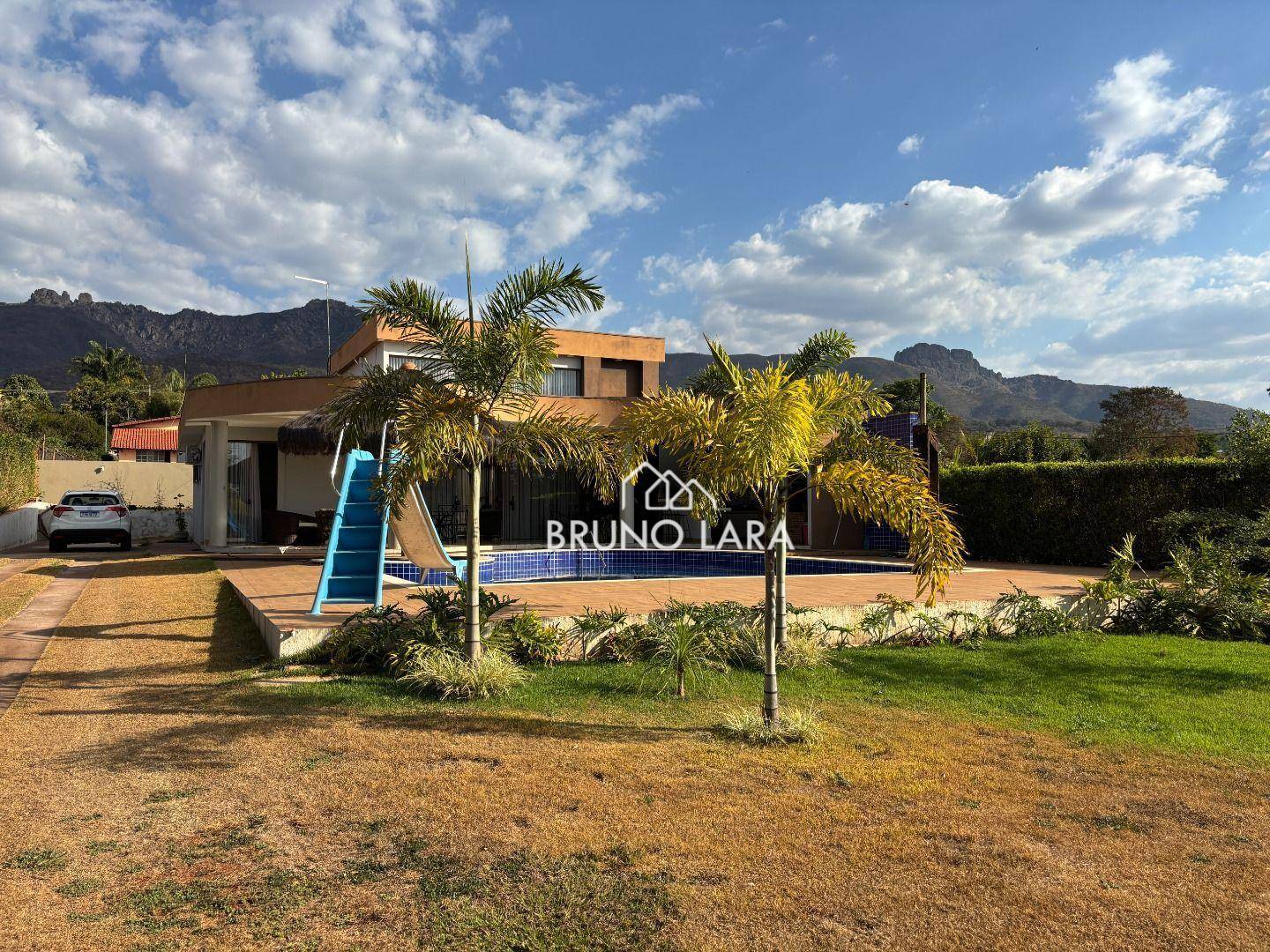 Sítio, 2 quartos, 1000 m² - Foto 4