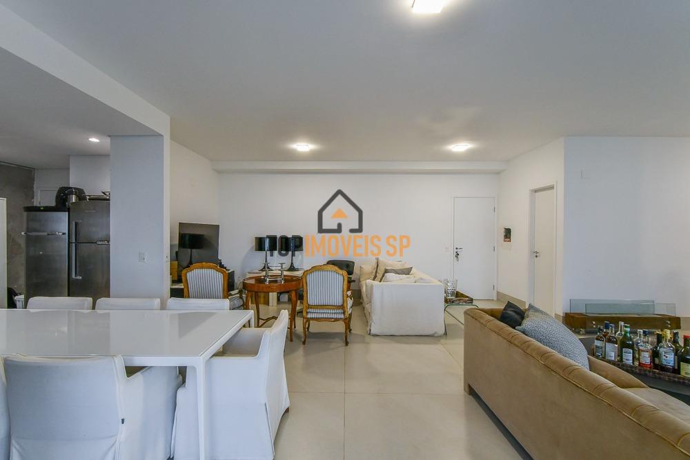 Apartamento à venda com 3 quartos, 186m² - Foto 10