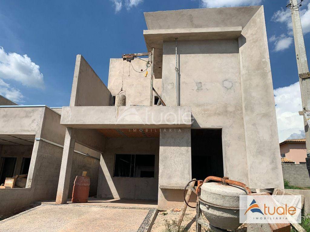 Casa de Condomínio à venda com 4 quartos, 208m² - Foto 3