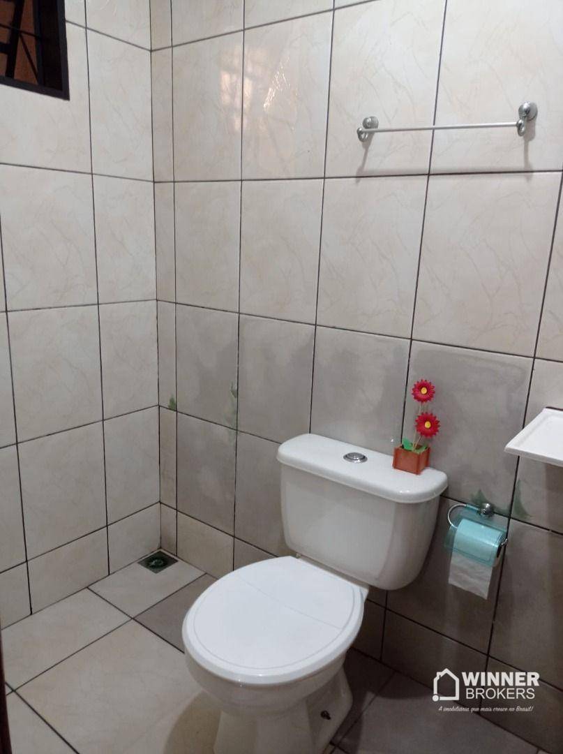 Casa à venda com 3 quartos, 123m² - Foto 14