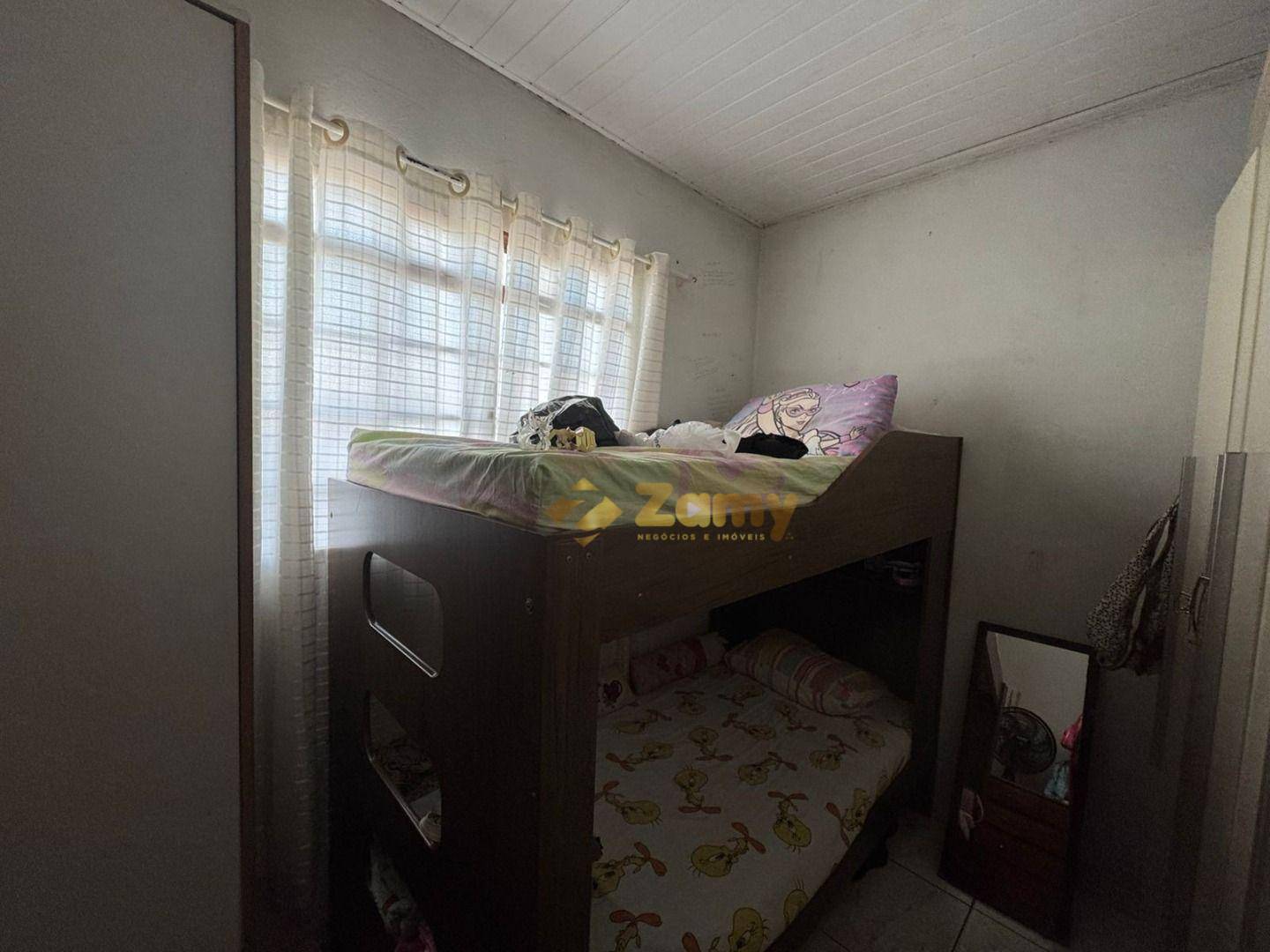 Casa, 3 quartos, 55 m² - Foto 2