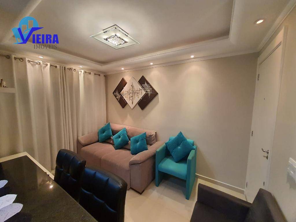 Apartamento à venda com 2 quartos, 47m² - Foto 2