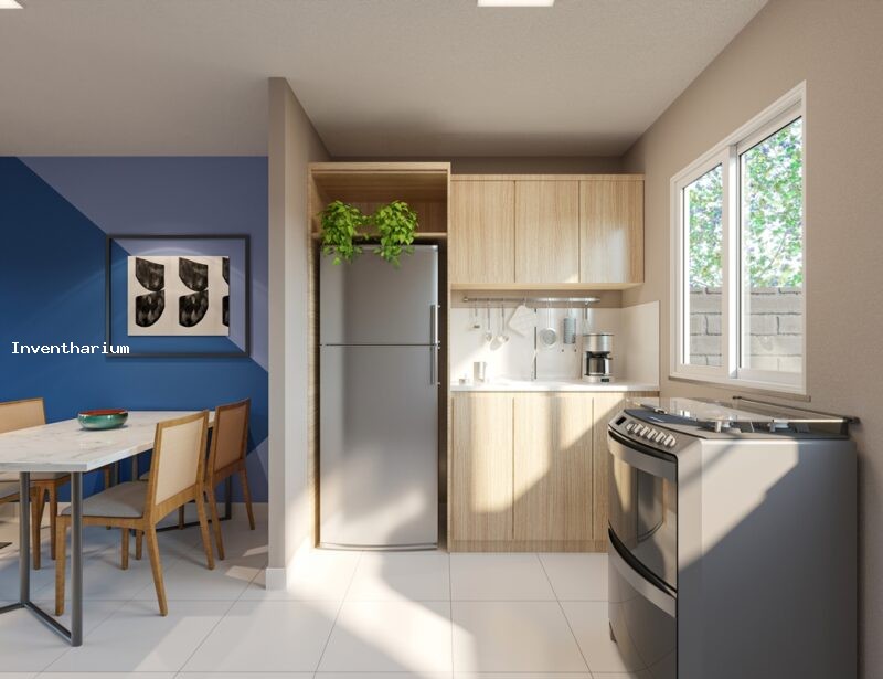 Casa de Condomínio à venda com 2 quartos, 41m² - Foto 13