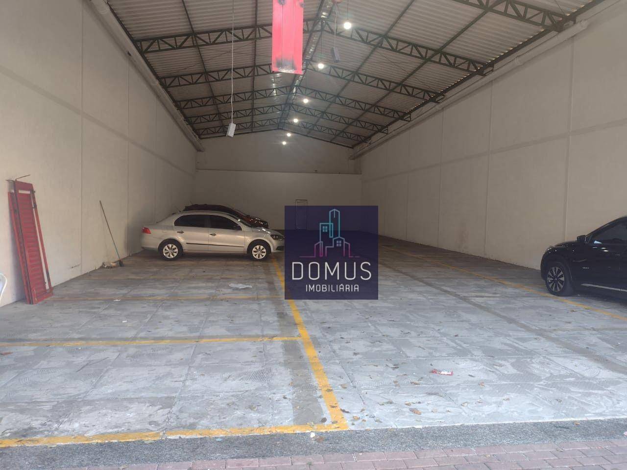 Depósito-Galpão-Armazém para alugar, 400m² - Foto 1