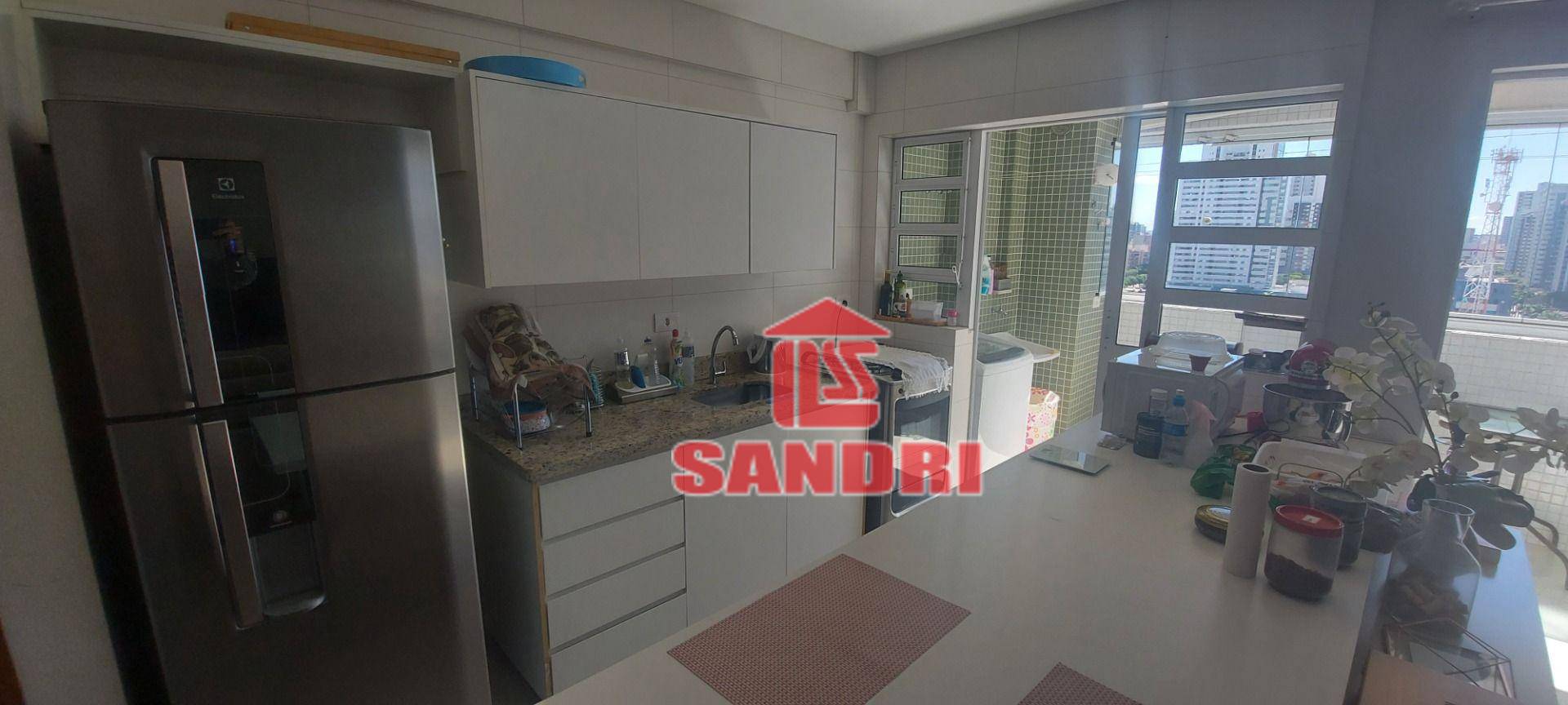 Apartamento à venda com 1 quarto, 72m² - Foto 4