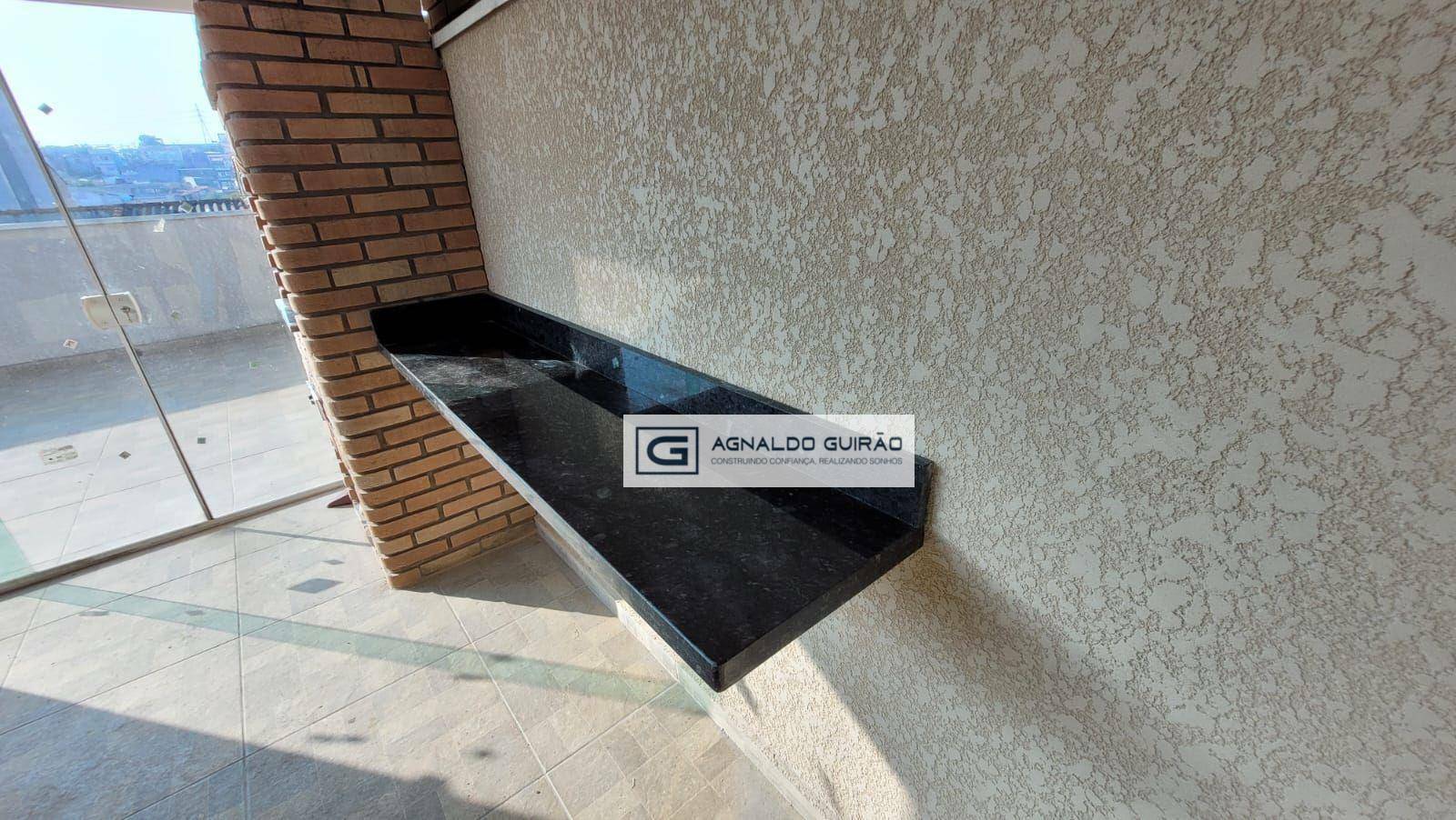 Cobertura à venda com 2 quartos, 80m² - Foto 16