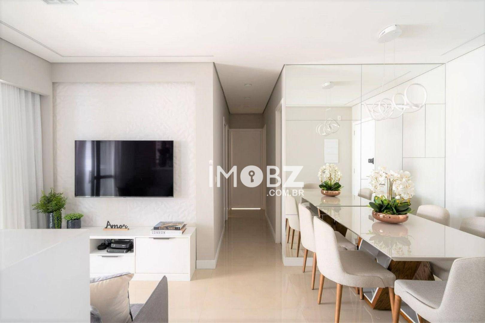 Apartamento à venda com 3 quartos, 89m² - Foto 2