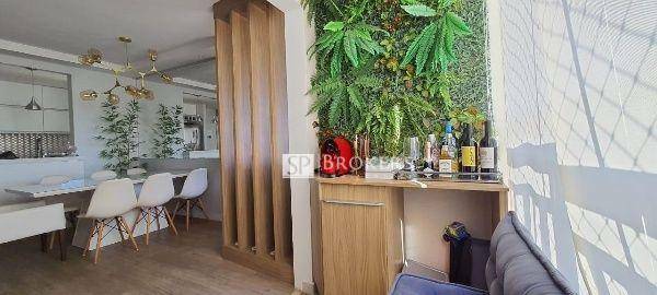 Apartamento à venda com 3 quartos, 62m² - Foto 6