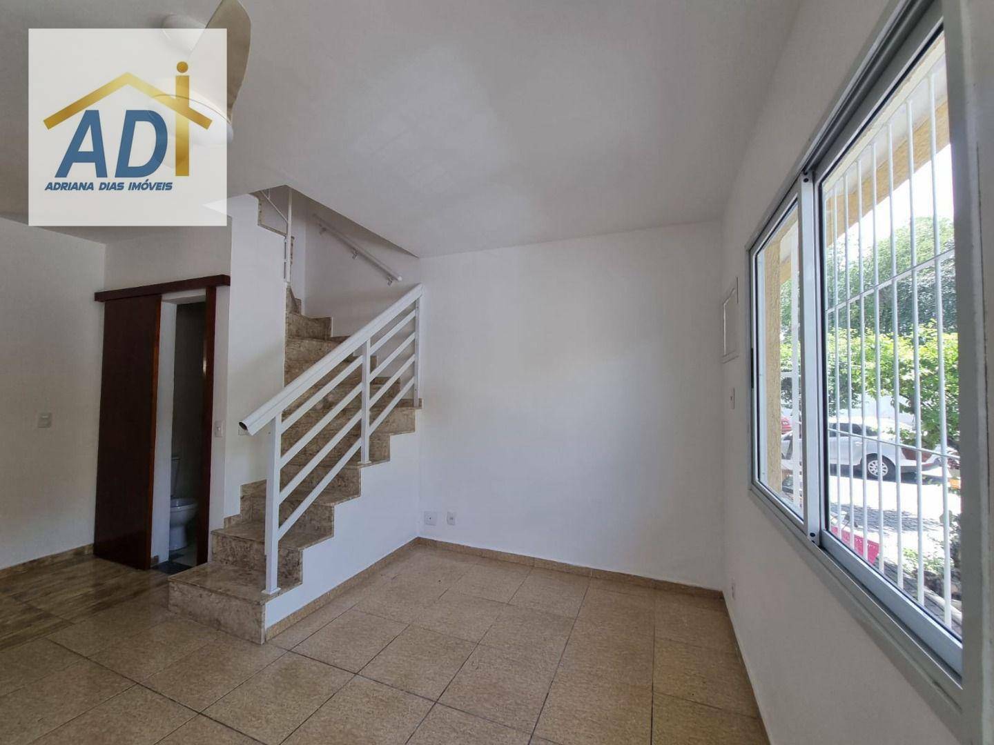 Casa para alugar com 2 quartos, 56m² - Foto 1