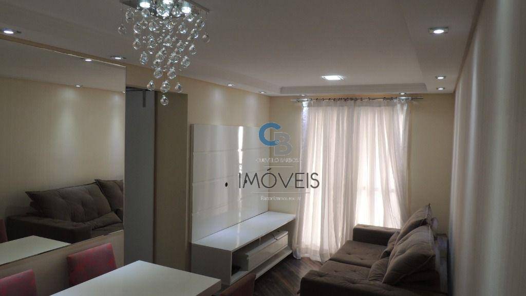 Apartamento à venda com 3 quartos, 64m² - Foto 1