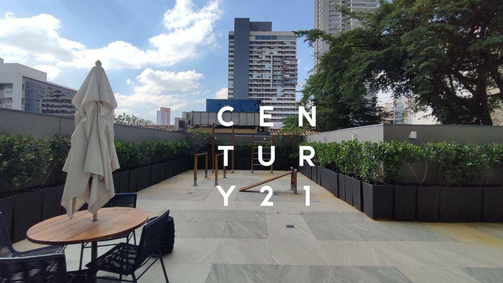 Apartamento para alugar com 1 quarto, 24m² - Foto 70