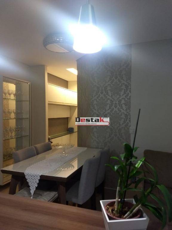 Apartamento à venda com 2 quartos, 60m² - Foto 3