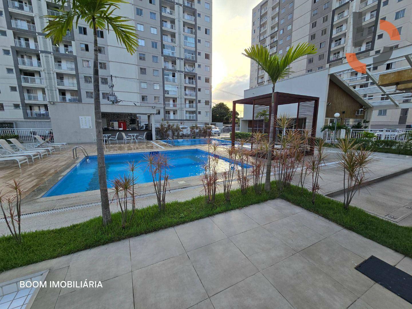 Apartamento para alugar com 2 quartos, 59m² - Foto 24