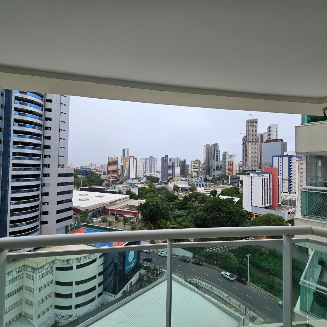Apartamento para alugar com 1 quarto, 33m² - Foto 13