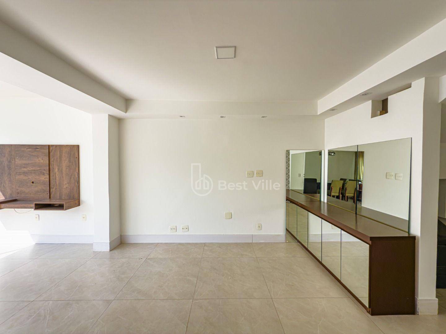 Casa de Condomínio à venda e aluguel com 3 quartos, 180m² - Foto 8