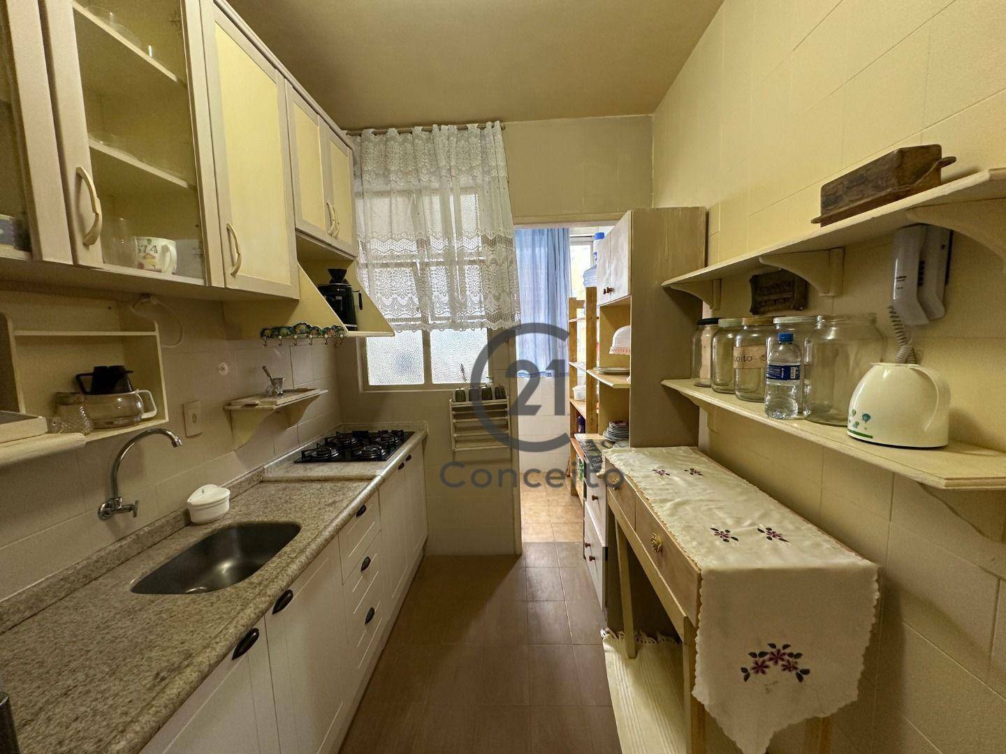Apartamento à venda com 2 quartos, 55m² - Foto 9