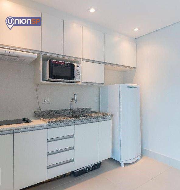 Apartamento à venda com 1 quarto, 43m² - Foto 10