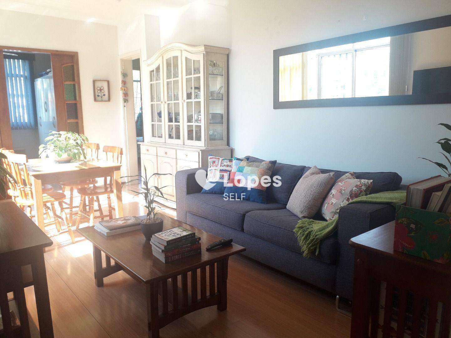 Apartamento à venda com 3 quartos, 91m² - Foto 1