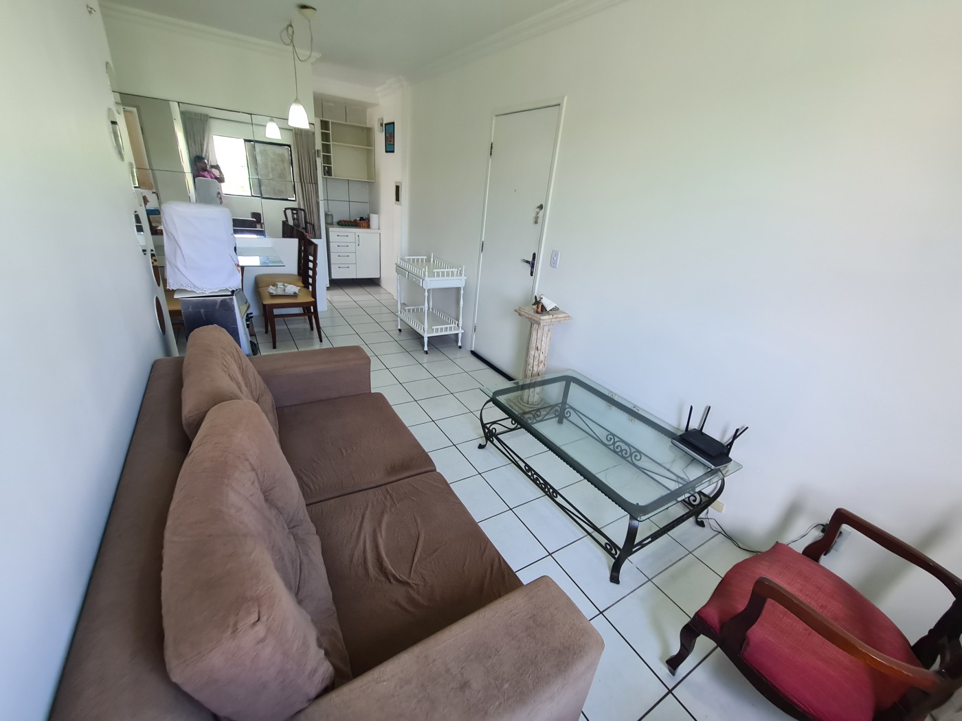 Apartamento à venda com 2 quartos, 50m² - Foto 4