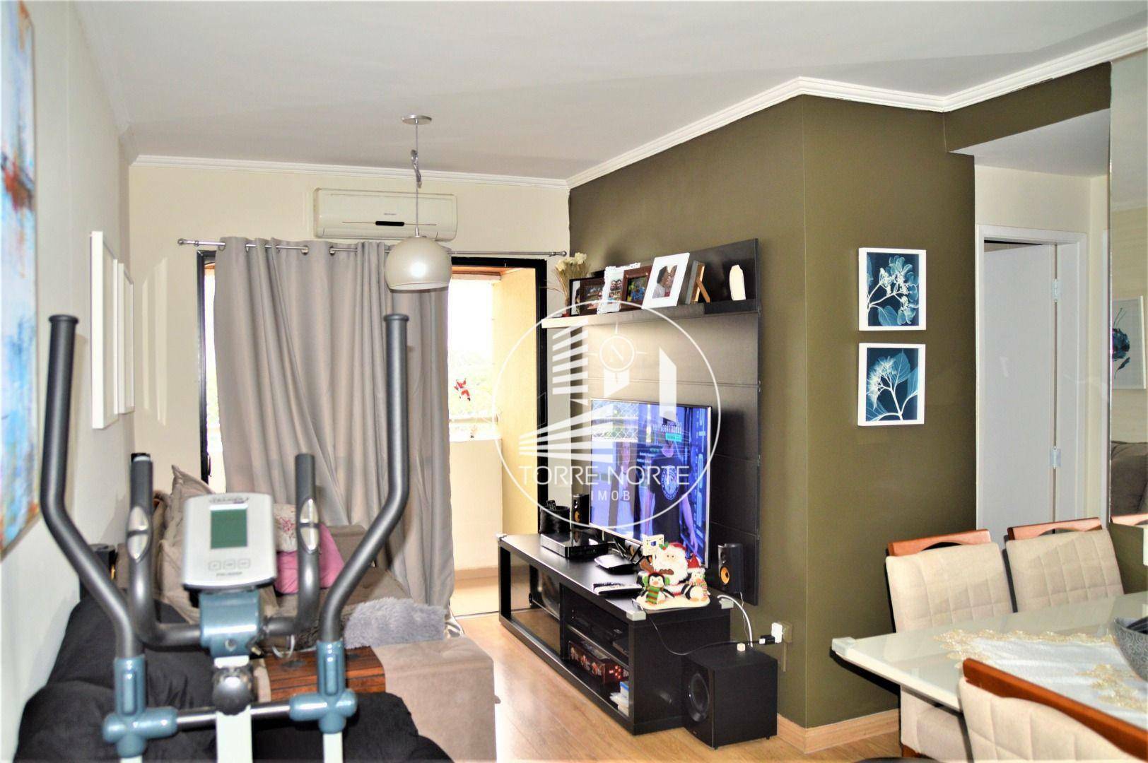 Apartamento à venda com 2 quartos, 60m² - Foto 16