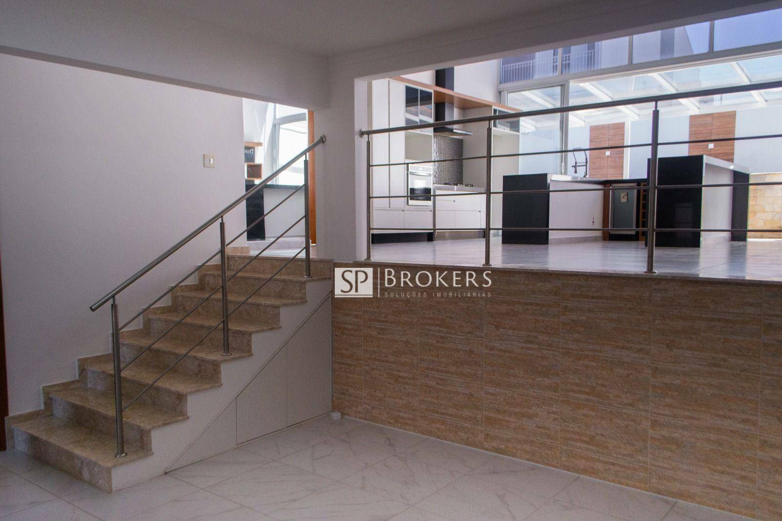 Casa de Condomínio à venda e aluguel com 5 quartos, 282m² - Foto 4