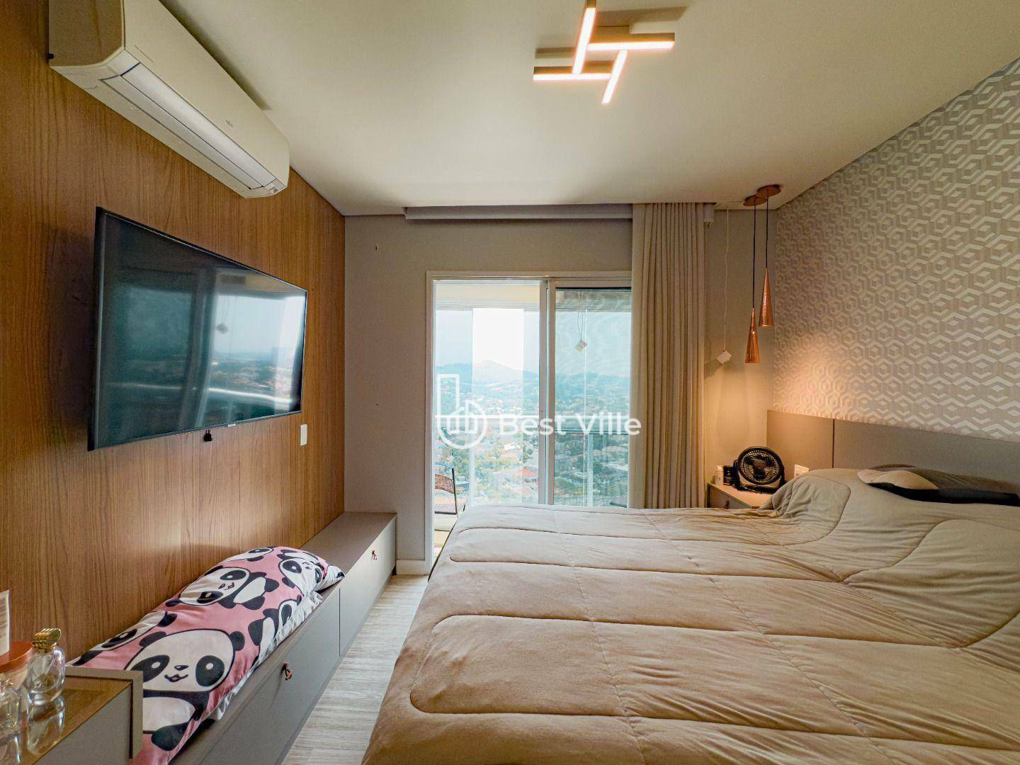 Apartamento à venda com 3 quartos, 230m² - Foto 12