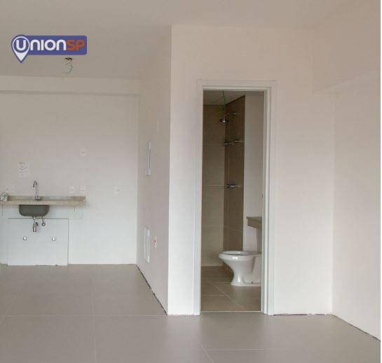 Apartamento à venda com 1 quarto, 42m² - Foto 2