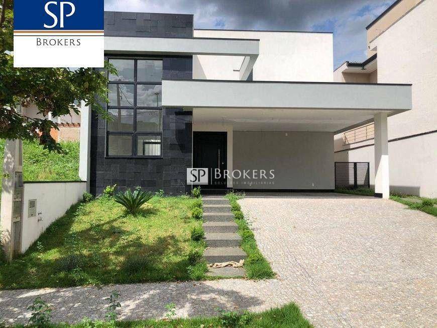 Casa de Condomínio à venda com 3 quartos, 271m² - Foto 1