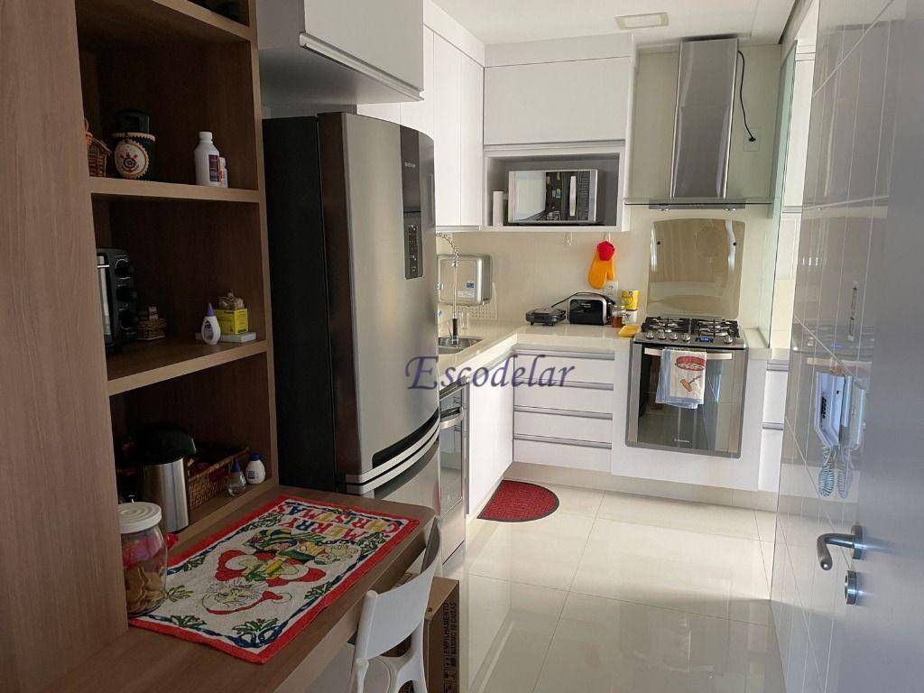 Apartamento à venda com 3 quartos, 105m² - Foto 8