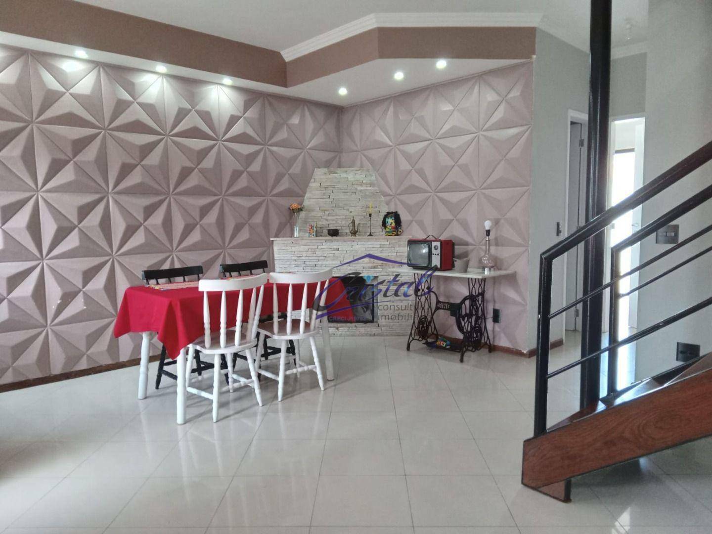 Casa de Condomínio à venda com 3 quartos, 100m² - Foto 3