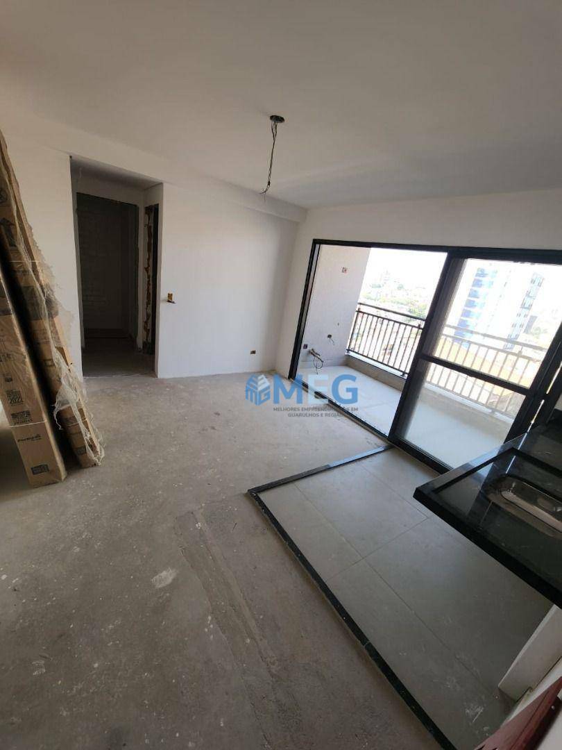 Apartamento à venda com 1 quarto, 40m² - Foto 1