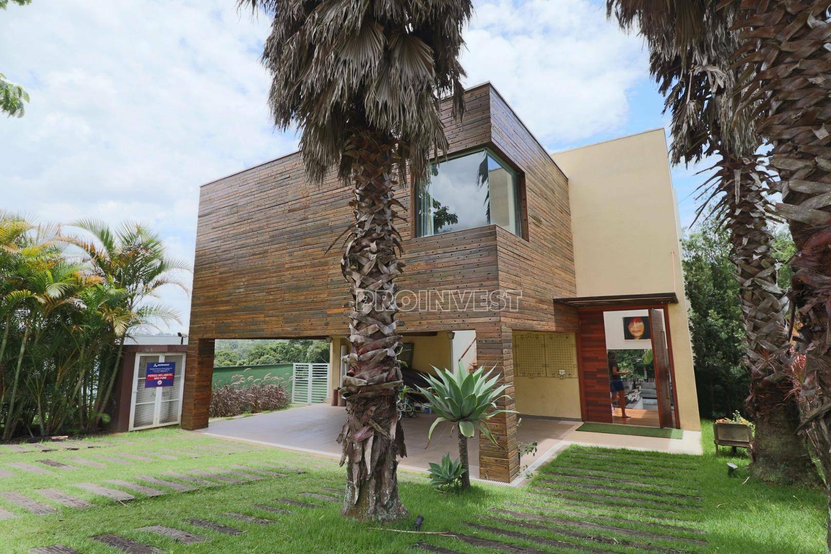 Casa de Condomínio à venda com 5 quartos, 660m² - Foto 5